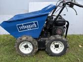 Scheppach motorinis karutis dp3000
