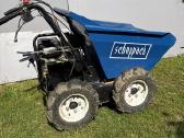 Scheppach motorinis karutis dp3000 - nuotraukos Nr. 4