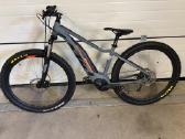 KTM Macina Ride 297. Bosch hibridas