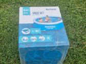Baseinas Bestway 2,44 metro skersmens 61 cm gylio