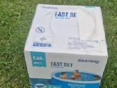 Baseinas Bestway 2,44 metro skersmens 61 cm gylio - nuotraukos Nr. 2