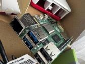 Raspberry Pi 5 8gb starter kit - naujas, nenaudota