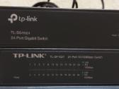 Tp-link Tl-sg1024 – 24 portų Gigabit Switch