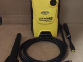 Aukšto slegio plovykla Karcher yra k3,k4,k5