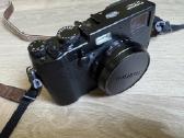 Fujifilm X100t