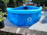 Baseinas, Avenli su vandens filtru