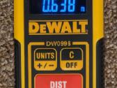 Dewalt Dw099s-xj lazerinis atstumo matuoklis - nuotraukos Nr. 6