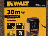 Dewalt Dw099s-xj lazerinis atstumo matuoklis
