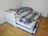 Geros būklės Ikea lova Släkt - nuotraukos Nr. 3