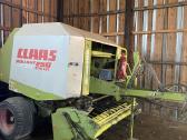 Parduodu presą Claas Rolant 250 Roto Cut