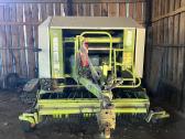 Parduodu presą Claas Rolant 250 Roto Cut - nuotraukos Nr. 2