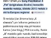 Sony ps4 - nuotraukos Nr. 6