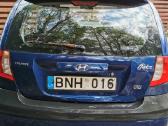 Parduodu automobili Hundai Getz - nuotraukos Nr. 3