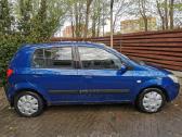 Parduodu automobili Hundai Getz - nuotraukos Nr. 4