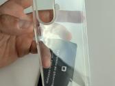 iPhone 16 Plus clear case