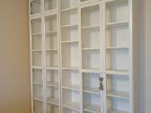 Ikea knygų lentyna