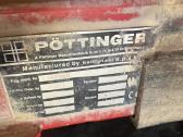 Parduodu vyniotuvą Pottinger O 400 - nuotraukos Nr. 2