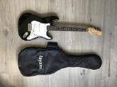 Squier (by Fender) Stratocaster 1989 made in Korea - nuotraukos Nr. 8