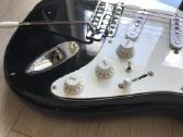 Squier (by Fender) Stratocaster 1989 made in Korea - nuotraukos Nr. 6