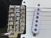 Squier (by Fender) Stratocaster 1989 made in Korea - nuotraukos Nr. 7