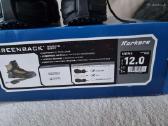 Korkers Greenback 44, 45 dydžiai - nuotraukos Nr. 12