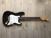 Squier (by Fender) Stratocaster 1989 made in Korea
