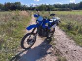 Parduodu Suzuki Dr 600 - nuotraukos Nr. 2