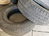 Parduodu padangas 225/70 R15