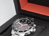 Naujas Tissot Seastar Chronografas 30 Atm