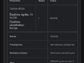 Čiužinys 160x200 - nuotraukos Nr. 2