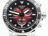 Naujas Tissot Seastar Chronografas 30 Atm - nuotraukos Nr. 9