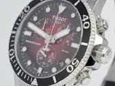 Naujas Tissot Seastar Chronografas 30 Atm - nuotraukos Nr. 10