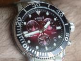 Naujas Tissot Seastar Chronografas 30 Atm - nuotraukos Nr. 11