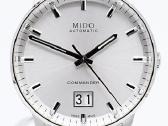 Naujas! Mido Commander Big Date 42 mm