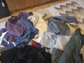 Didžiulis drabužių krepšys (30+ vnt., 15+ kg) – sk - nuotraukos Nr. 4