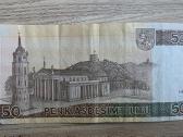 2003 metų 50 litų Jablonskis - nuotraukos Nr. 2