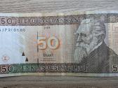 2003 metų 50 litų Jablonskis
