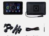 Apple/android Carplay multimedija motociklui