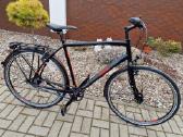Breezer (shimano nexus 8 dirzeliu varomos pavaros)