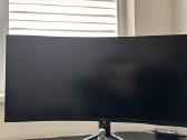 Msi Mag 342cqr E2 180hz Curved Va Gaming monitor - nuotraukos Nr. 2