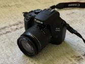 Canon EOS 4000d / Dslr / 18-55mm / 2k kadrų - nuotraukos Nr. 2