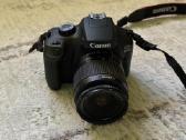 Canon EOS 4000d / Dslr / 18-55mm / 2k kadrų - nuotraukos Nr. 3