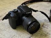 Canon EOS 4000d / Dslr / 18-55mm / 2k kadrų - nuotraukos Nr. 4