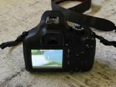Canon EOS 4000d / Dslr / 18-55mm / 2k kadrų - nuotraukos Nr. 5
