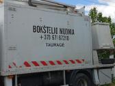 Autobokštelio nuoma su operatoriumi. - nuotraukos Nr. 2