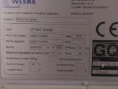 Weeke Optimat Bhx050 - nuotraukos Nr. 3