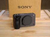 Sony Fx3a kamera su garantija - nuotraukos Nr. 3