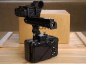 Sony Fx3a kamera su garantija - nuotraukos Nr. 2