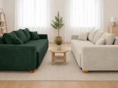 Nauja sofa lova "Yves" su miego funkcija