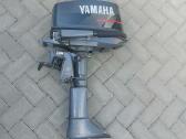 Yamaha 4hp dvitakčio variklio dalys
